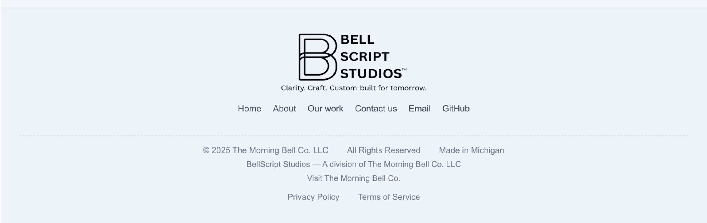 BellScript v1 Contact